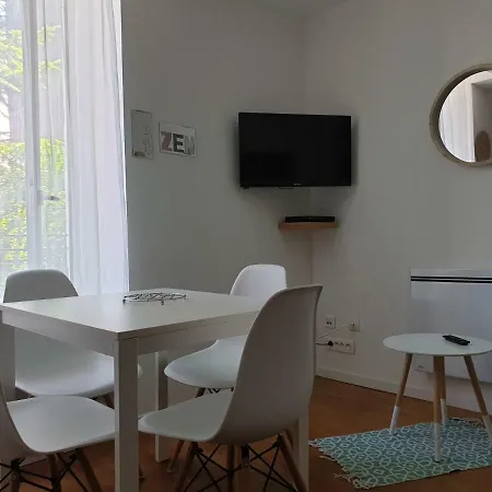 Apartment Le Nid Douillet